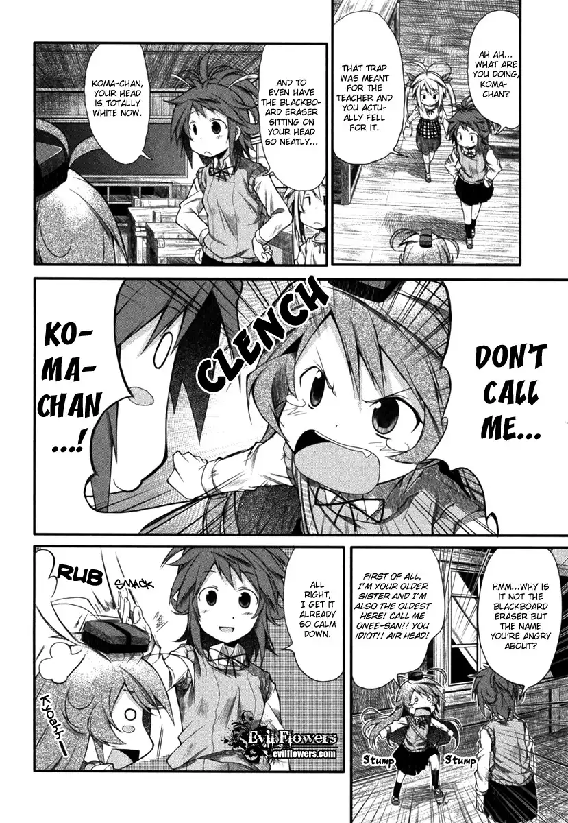 Non Non Biyori Chapter 3 7